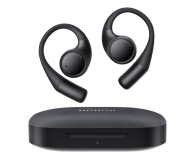 HONOR Earbuds Open Polar Black - 1330812 - zdjęcie 1